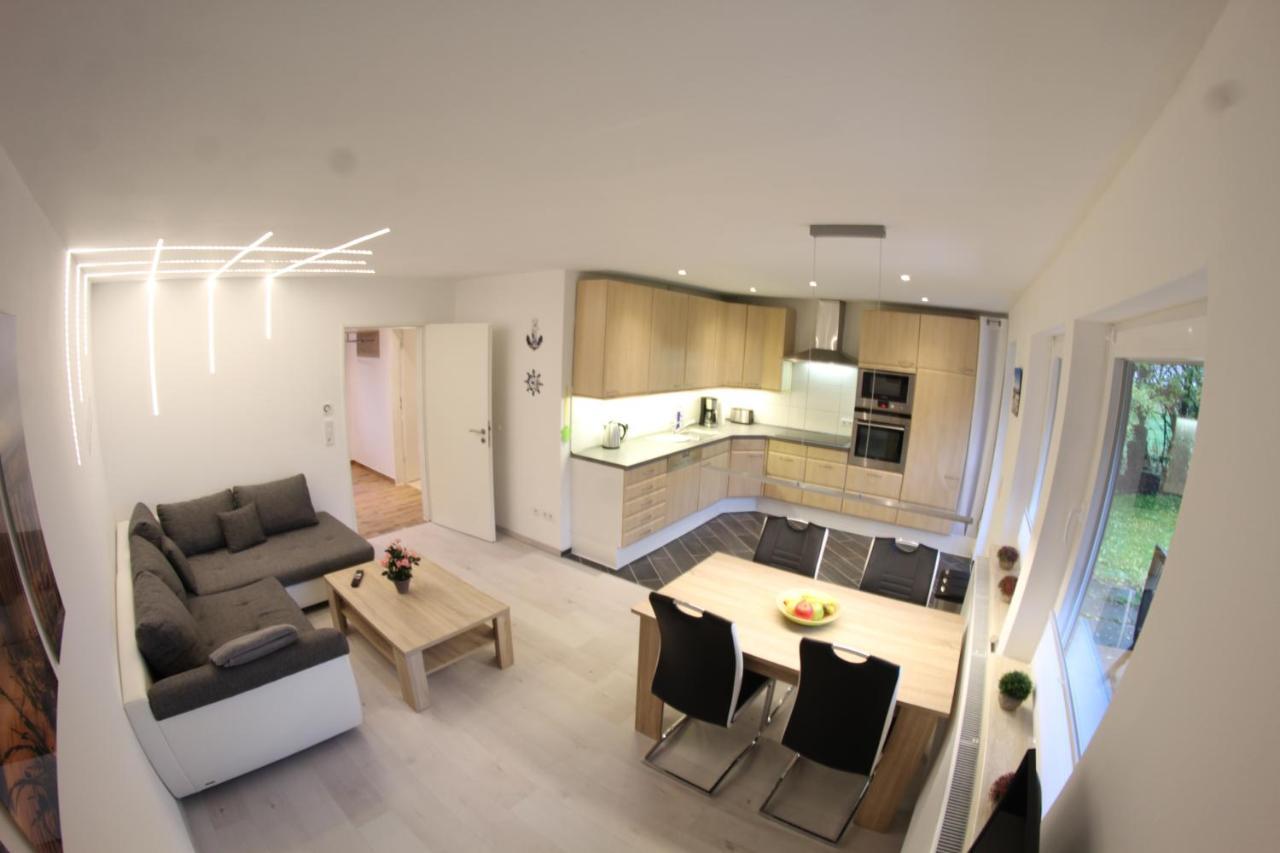 Ferienwohnung Moinmoin 2D Silberstedt Екстериор снимка