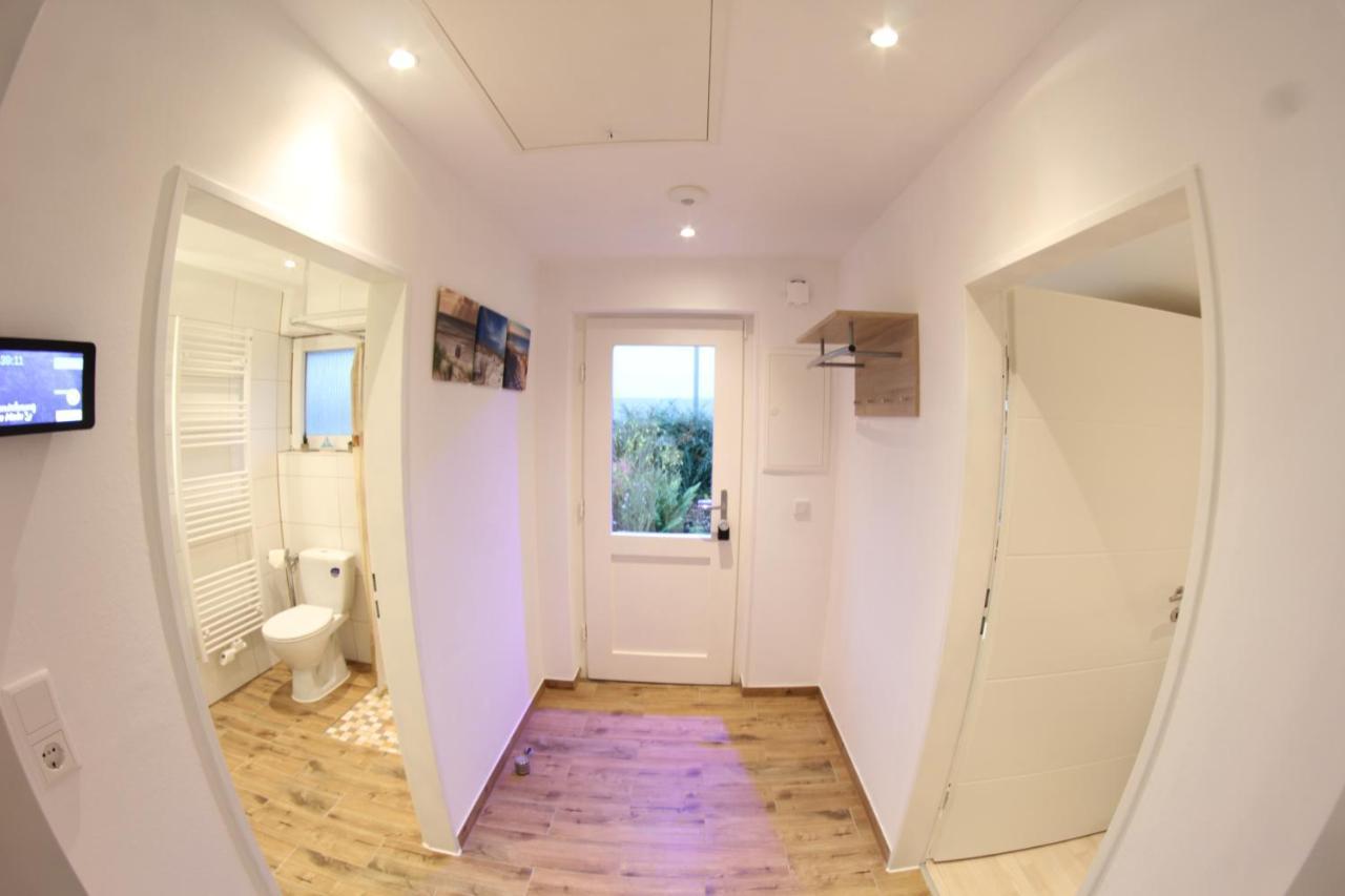 Ferienwohnung Moinmoin 2D Silberstedt Екстериор снимка